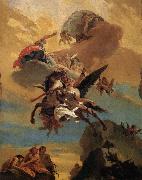 Perseus and andromeda Giovanni Battista Tiepolo